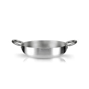 TEGAME ALTO 2 MAN INOX ACADEMY CHEF 28CM