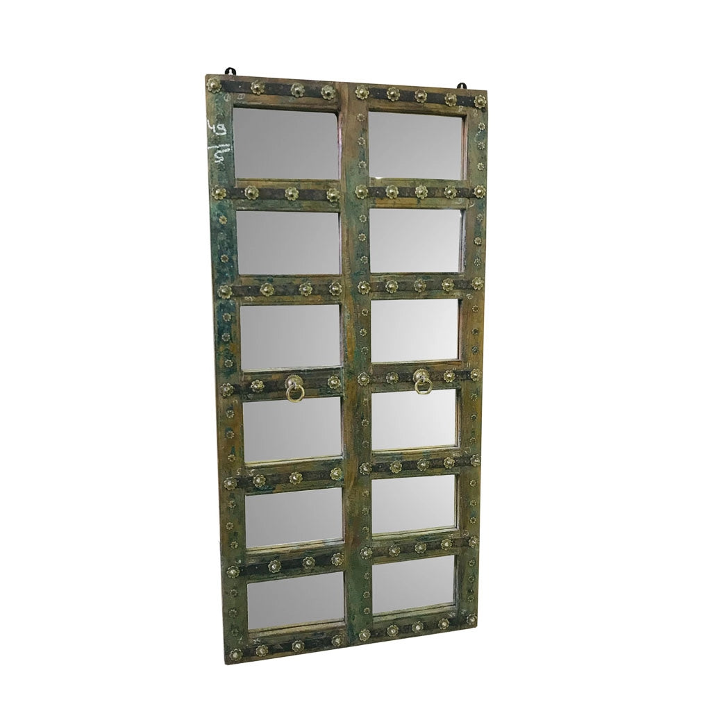 Specchio in legno 87x4x179h cm