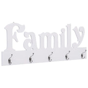 Appendiabiti a Muro FAMILY 74x29,5 cm 284245