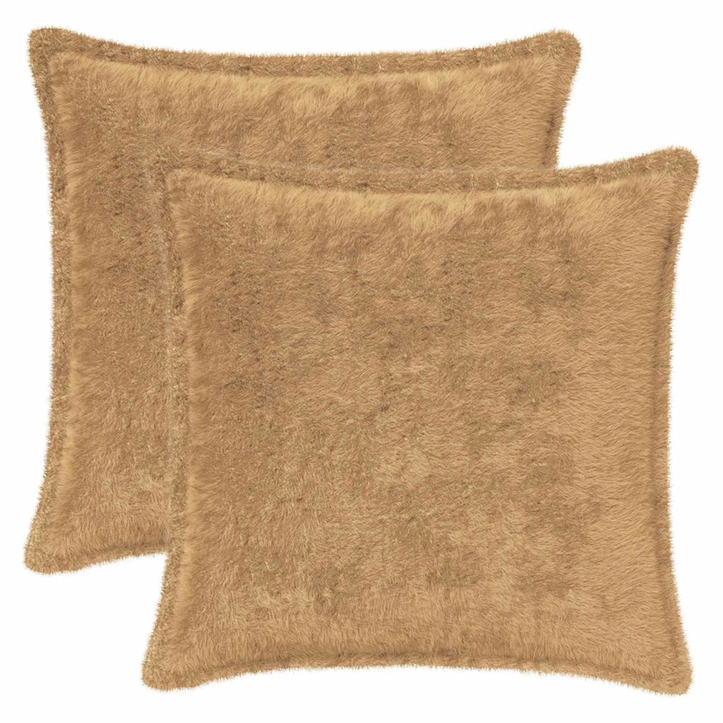 Federa 2 pz HOUTEN Tortora 50 x 50 cm 919363