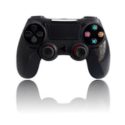 Trade Shop - Joystick Dualshock Ps4 Joypad Controller Wireless Doppia Vibrazione Compatibile -