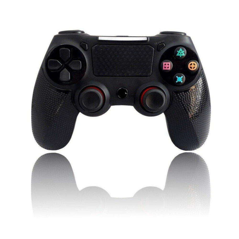 Trade Shop - Joystick Dualshock Ps4 Joypad Controller Wireless Doppia Vibrazione Compatibile -
