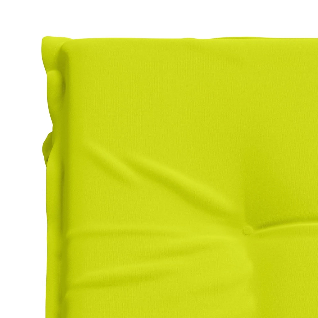 Cuscino per Lettino GEMERT 100% Poliestere Verde brillante. 947470