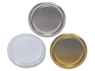TAPPO PER VASO TWIST-OFF- - ø mm. 43 - 200 pezzi