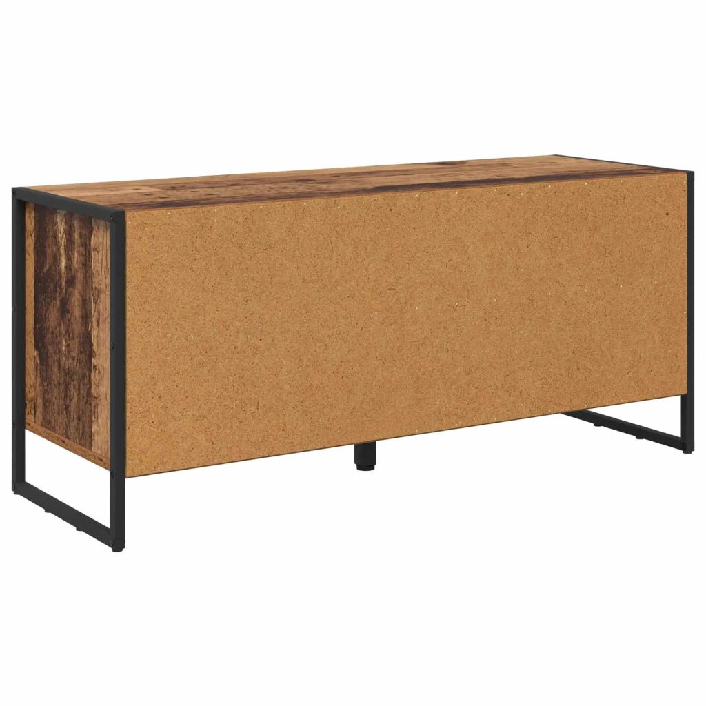 Scarpiera | Mobile per scarpe Legno vecchio 100 x 35 x 44 cm