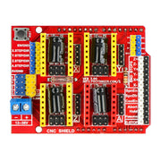 Modulo CNC V3 Shield per Arduino Uno – Controllo Preciso con Driver A4988