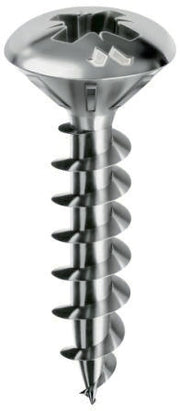 VITE PER MANIGLIE TSC 3,5X 18MM NICHELATA PANELVIT- 5,0 centinaia