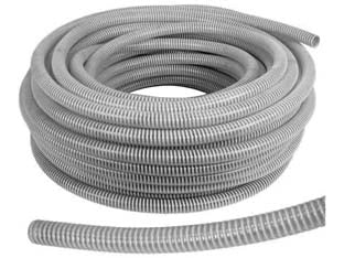 TUBO SPIRALATO PER ALIMENTI- - ø mm.32 interno - 25 mt