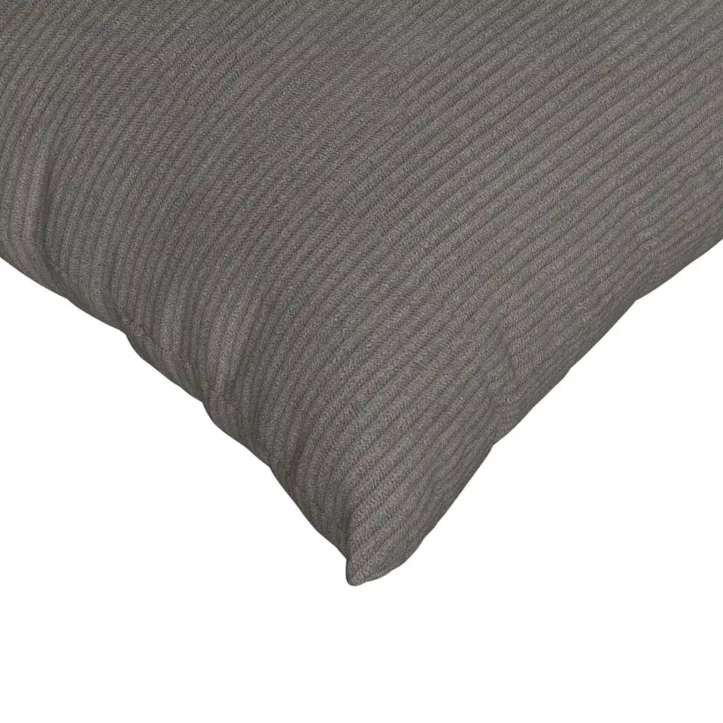 Cuscini da Divano 2 pcs Grigio chiaro 50 x 30 cm 42013645