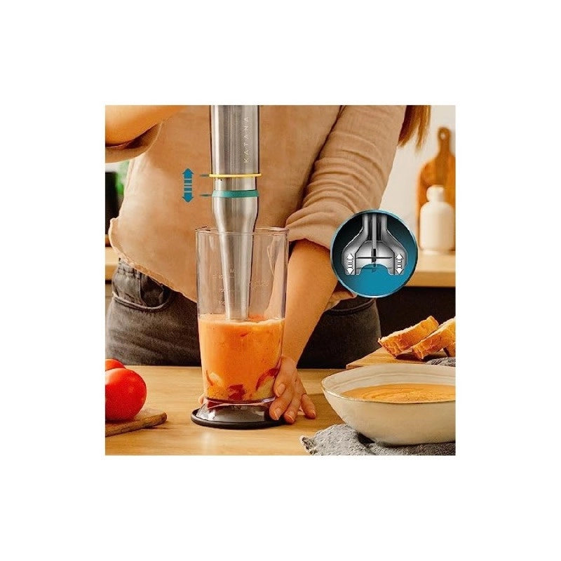 CECOTEC 03964 - Frullatore a immersione Katana 12  Jar B