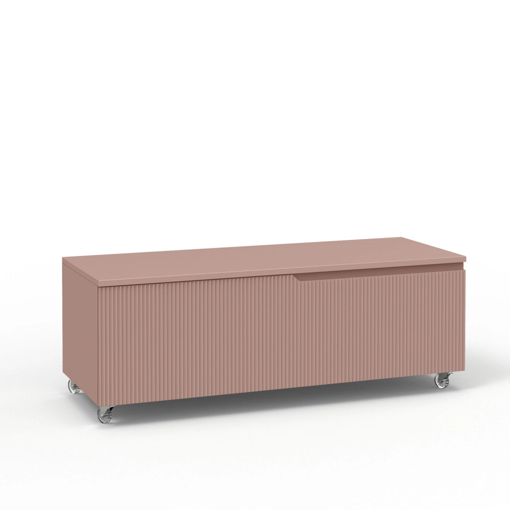 Cassettiera VENERE rosa cipria