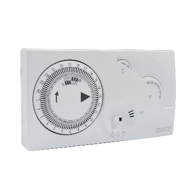 CRONOTERMOSTATO MODELLO CHRONOMIX GIORNALIERO- Bianco- IMIT- pezzi 1