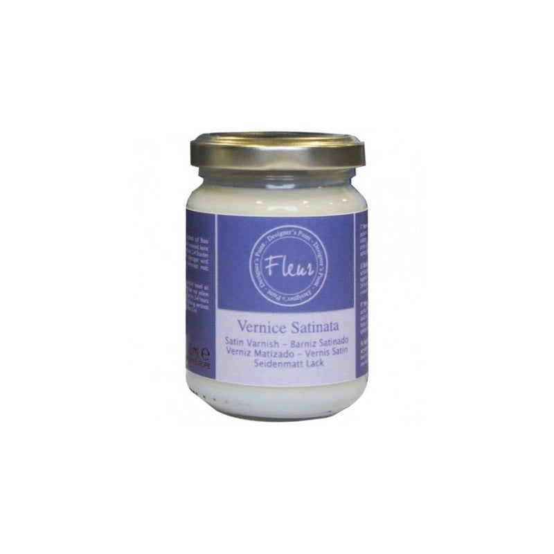 VERNICE SATINATA 130 ML FLEUR