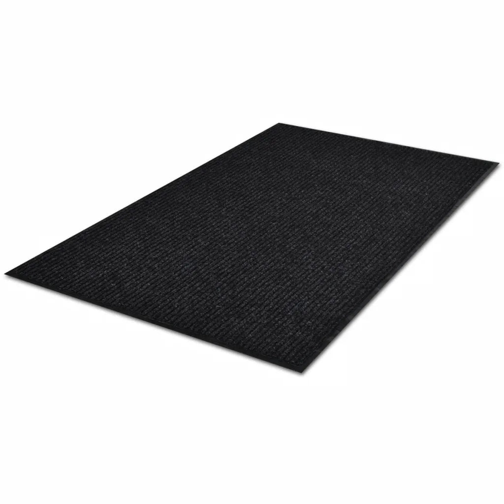 Zerbino Nero 90 x 150 cm in PVC 241266