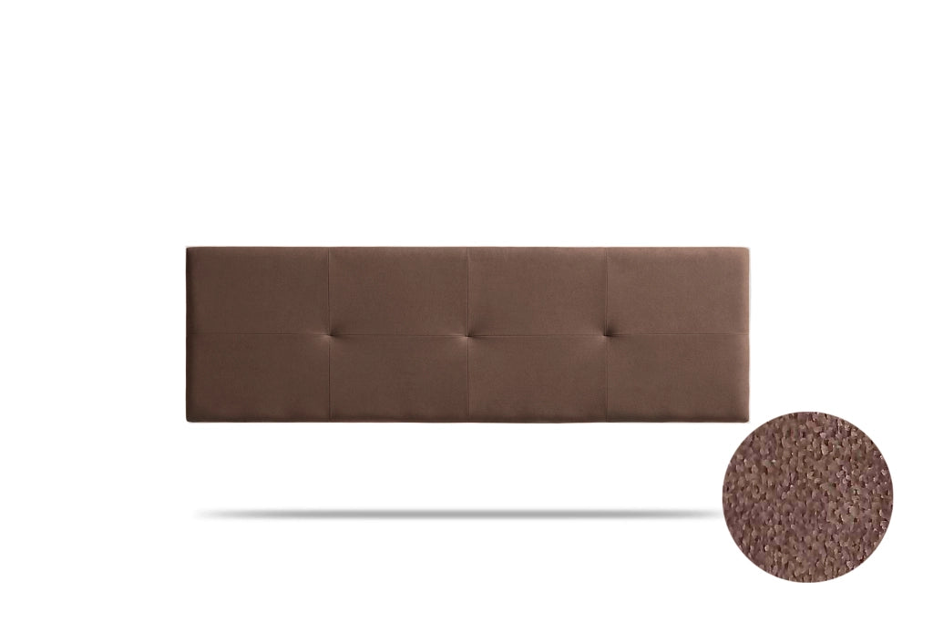 Testiera Imbottita ALTEA Acualine 145x50x5 cm - Moonia