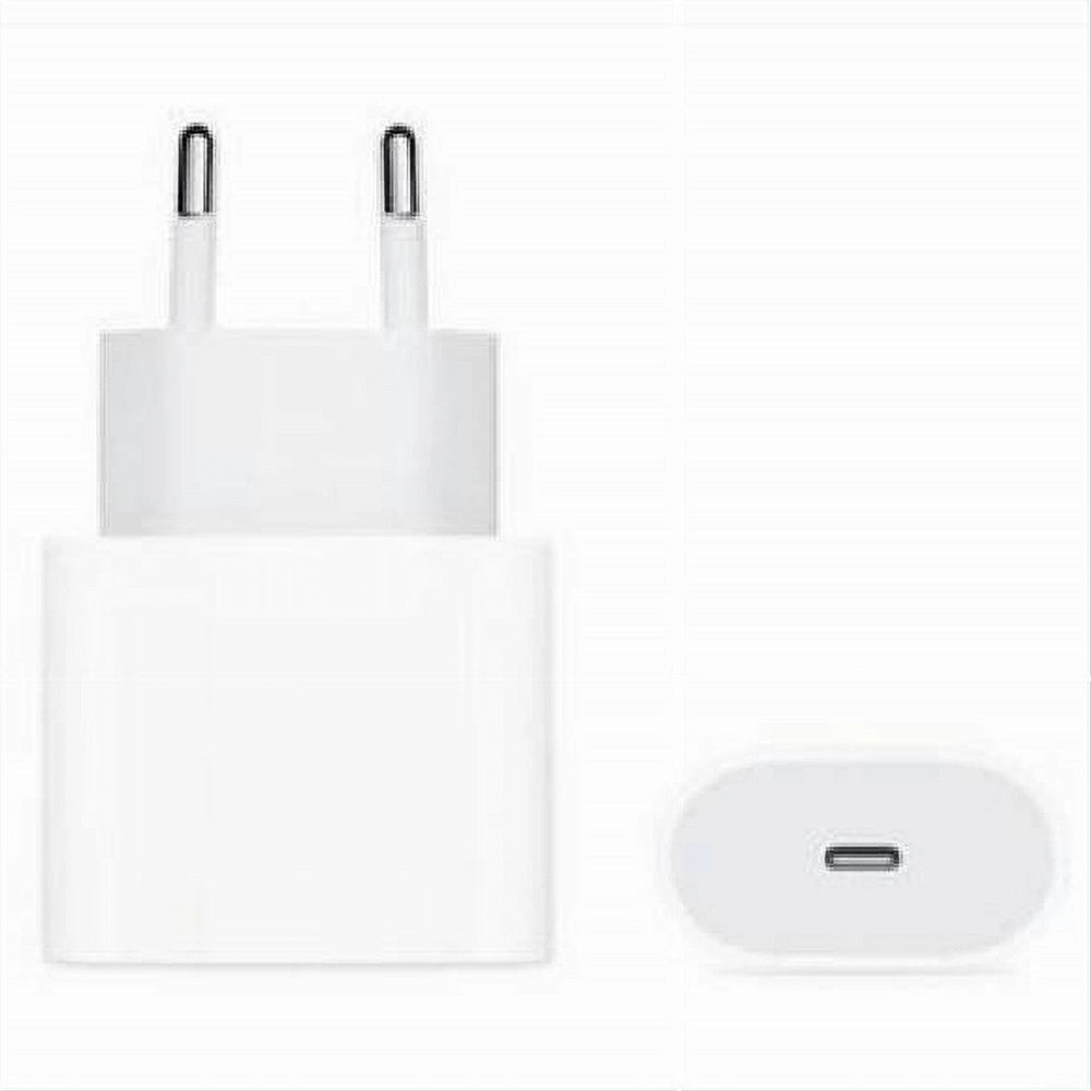 Trade Shop - Caricatore Type-c 3a Ca-s046 Caricabatteria Adattatore Dispositivi Usb-c Ricarica -