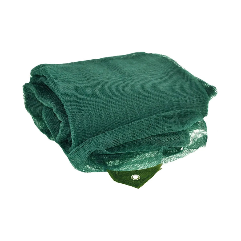 TELO RETE RACCOLTA OLIVE MT.6x8 ANTISPINA CON OCCHIELLI