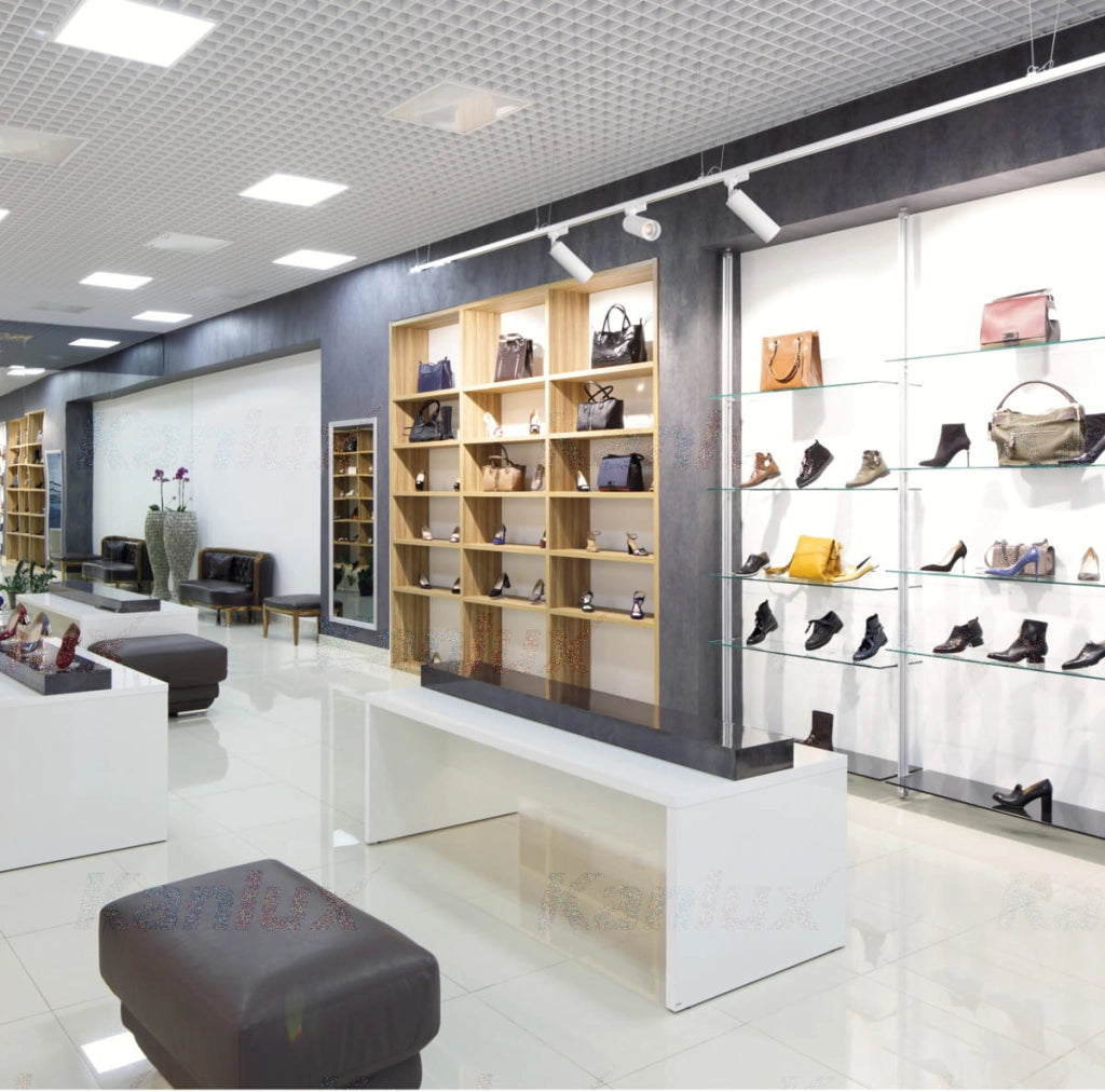 Kanlux Acord ATL2 faretto su binario GU10 IP20 33139