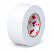 Nastro Isolante Autoestinguente Mm 19 x 25 M Colore Bianco 10 Rotoli