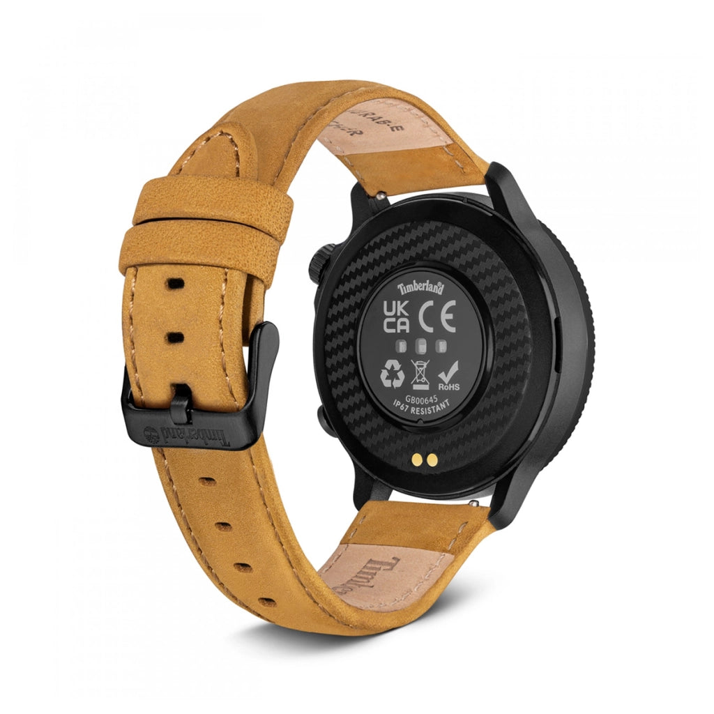 TIMBERLAND SMARTWATCH WATCHES Mod. TDIGB00645X1