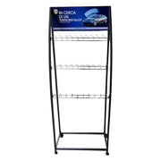 ESPOSITORE TERGICRISTALLI AUTO 30 ganci  - BricoGo