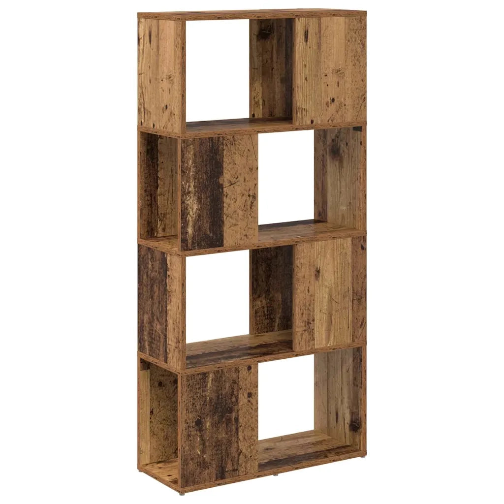 Set mobile TV Marrone 60 x 24 x 125,5 cm Legno multistrato 875194
