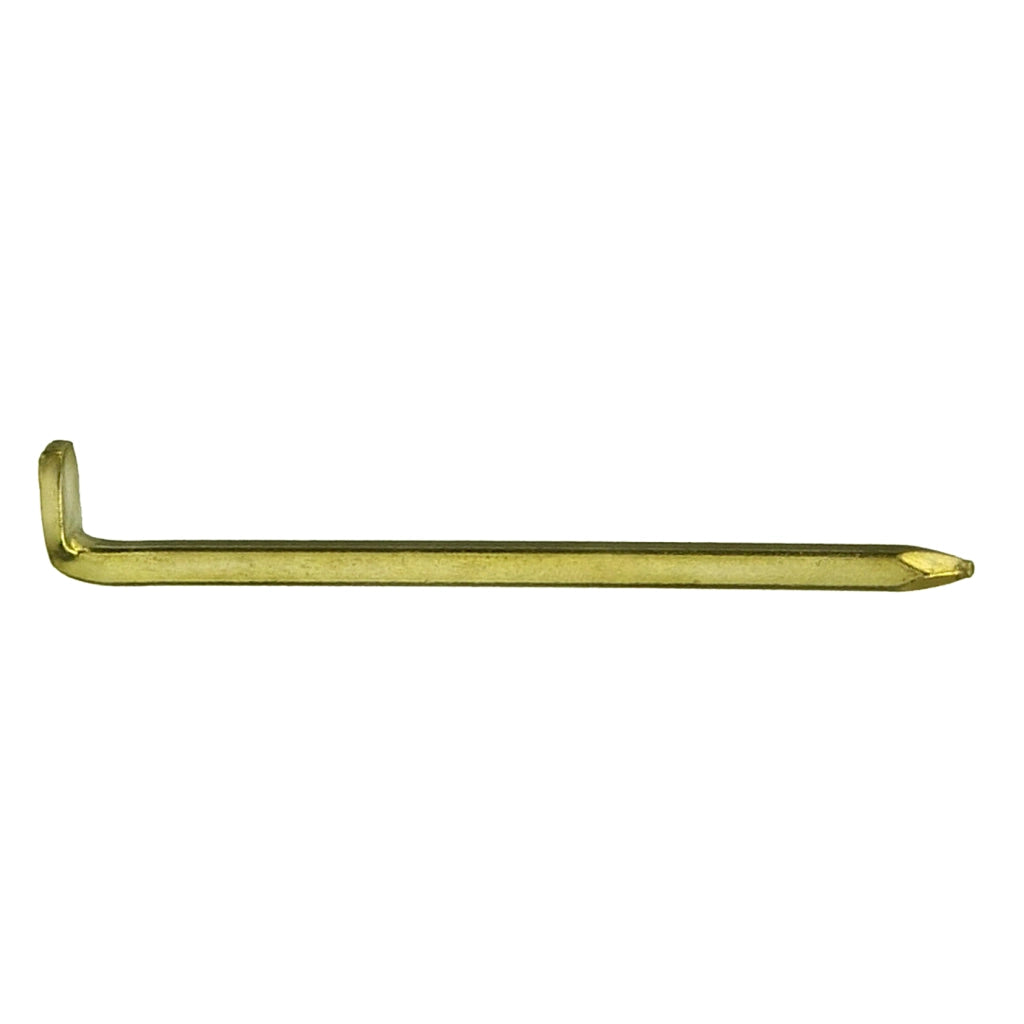 Ganci in acciaio 3,5 x 40 - 8 pz.