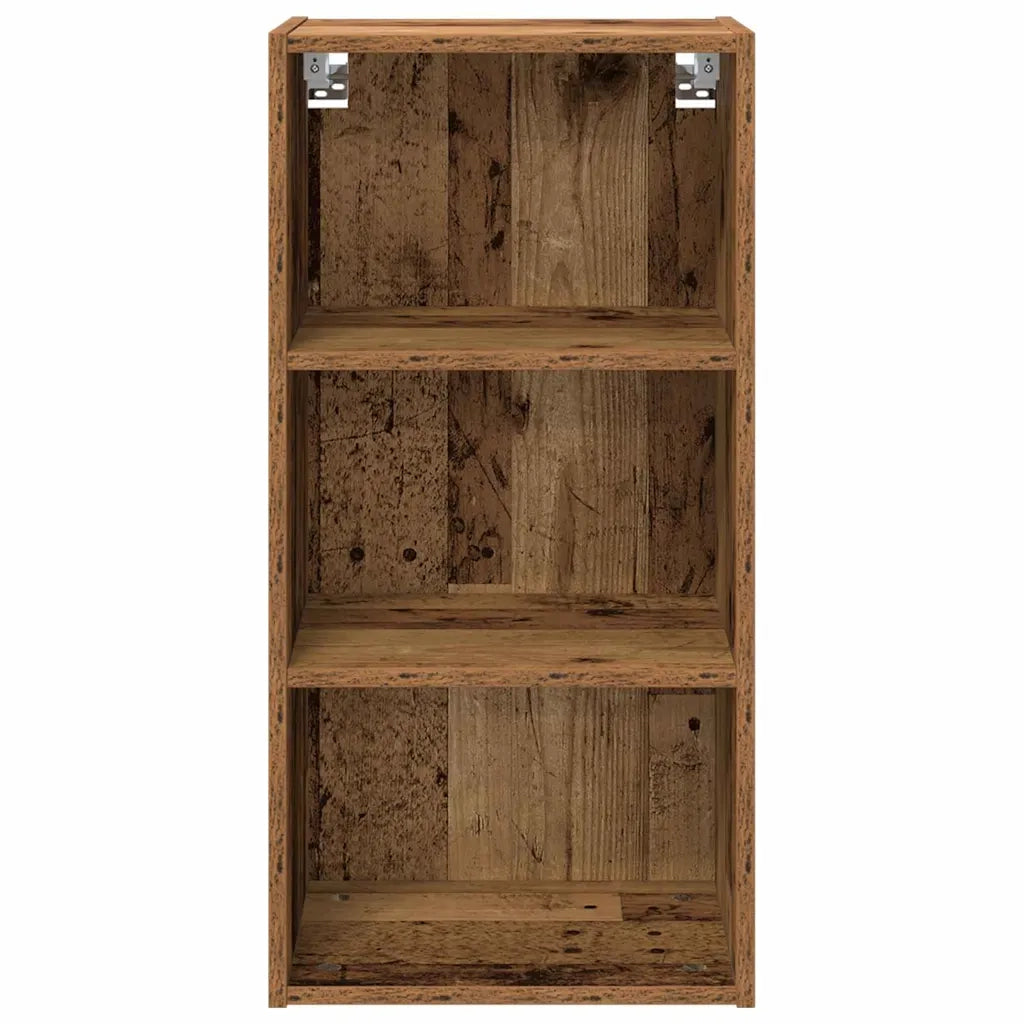 Armadio pensile Legno vecchio 40 x 29,5 x 80 cm 884448