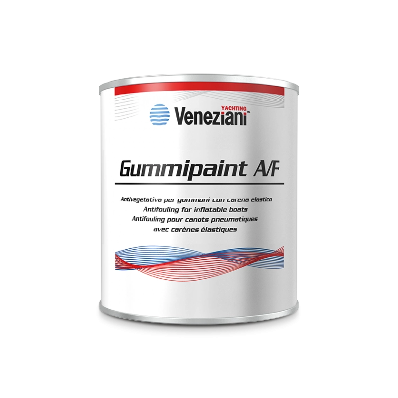 GUMMIPAINT A/F NERO LT.0,5