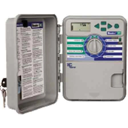 PROGRAMMATORE ELETTRONICO 'X-CORE' 4 zone ( mod. XC - 401-E) - HUNTER