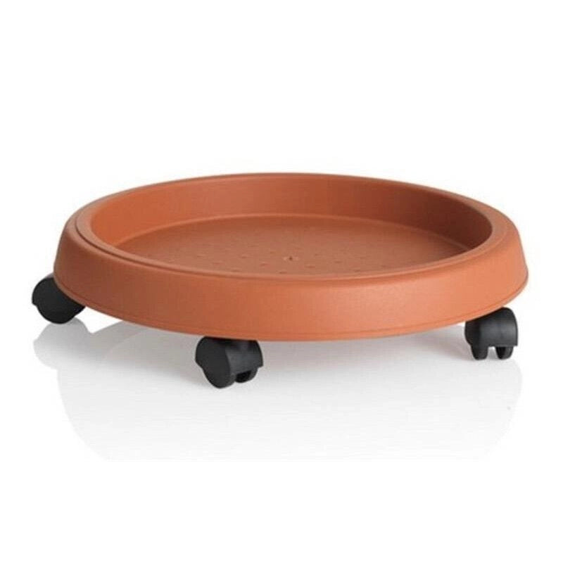 SOTTOVASO CON RUOTE 35CM
