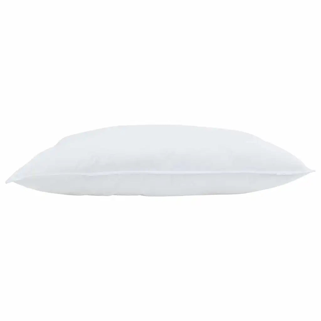 Cuscino con cuscino Bianco 40 x 60 cm Piuma 42007675