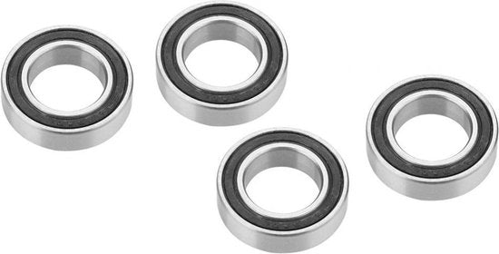 Quattro miniatuturi a doppia guaina a sfera a gusci 15 x 26 x 7 mm - 15267-2RS - acquista online.
