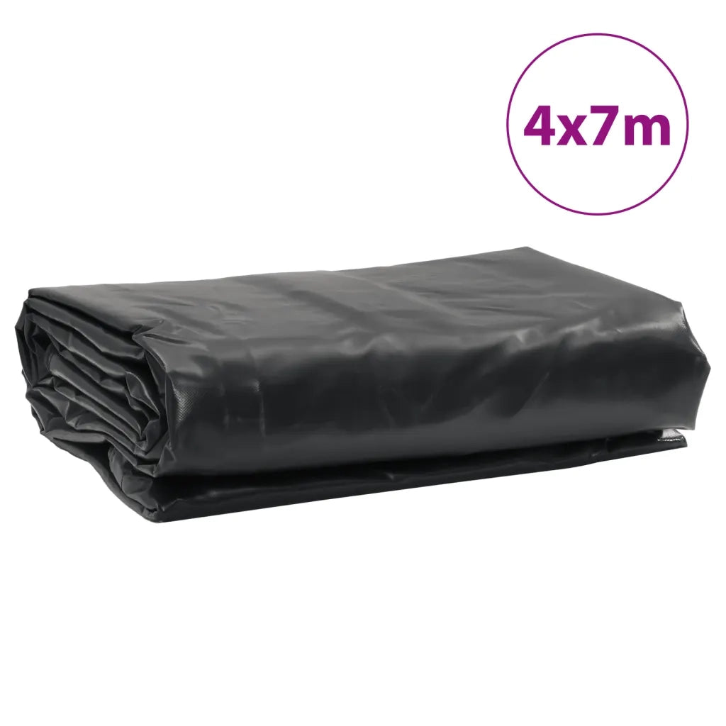 Telone Antracite 4x7 m 650 g/m2