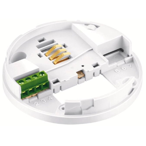URMET BASE STANDARD PER RIVELATORI CONVENZIONALI (SERIE 400) E DIGITALI (SERIE 500)