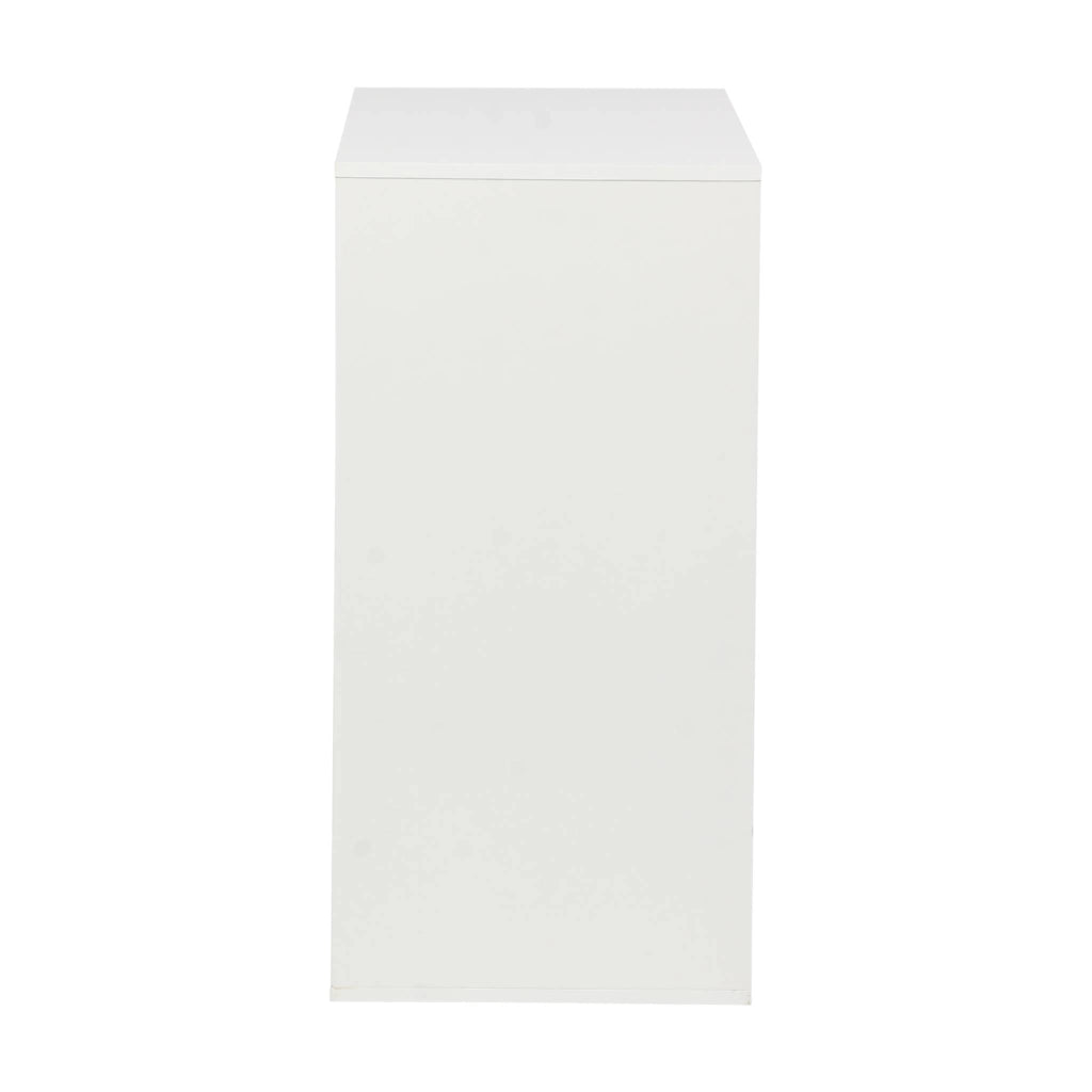 Modulo di stoccaggio con 2 ante, 70cm, bianco