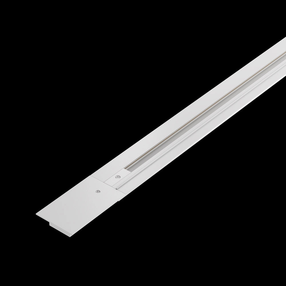 Binario In Alluminio Bianco 2 Metro