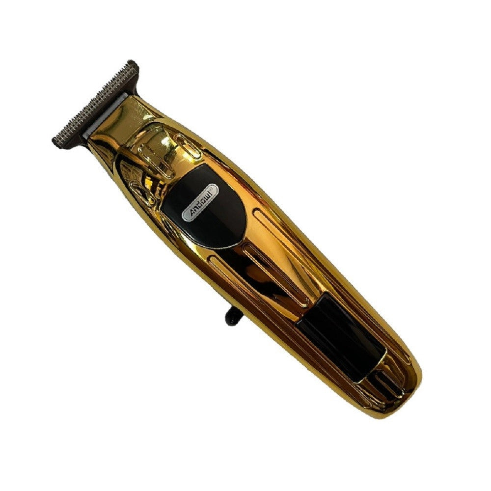 Trade Shop - Rasoio Elettrico Regola Barba Taglia Capelli Ricaricabile Professionale Q-tx162 -