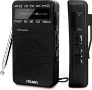 Radio Trasistore Portatile su Batterie