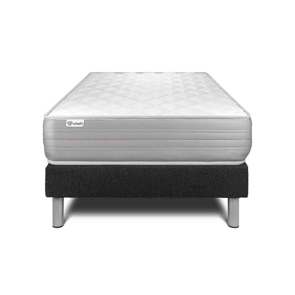 Set materasso e base 90x200 cm - Vitalmemo
