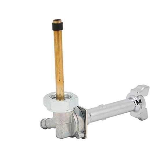 Regolatore di serbatoio di carburante - Valvola benzina - Manubrio - Materiale metallico/plastico - Resistente allo shock - Resistente al calore - Progettazione