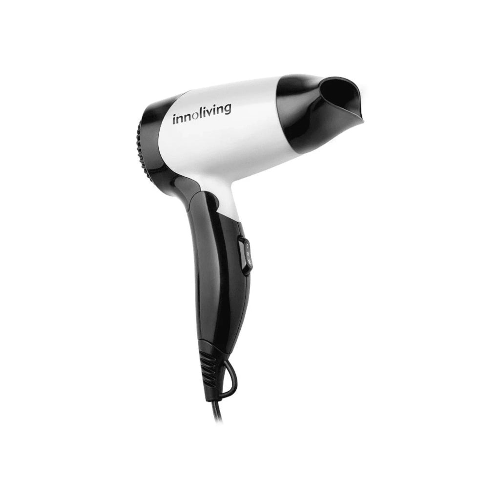 Innoliving INN-614 Asciugacapelli da viaggio pieghevole 1200W