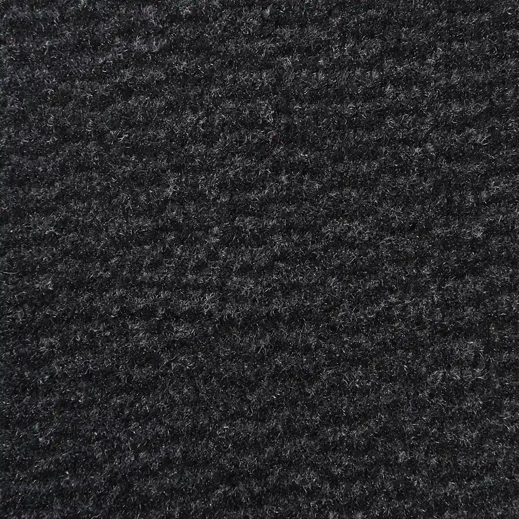 Zerbino | Tappetino Nero 60x180 cm