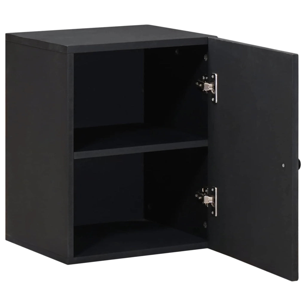 Mobile da Bagno | Armadio pensile con archiviazione Multicolore 38 x 33,5 x 48 cm