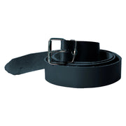 CINTURA DA LAVORO cm 110 x 3,5 nero  - SIDEX