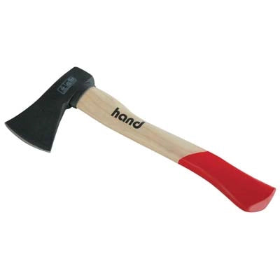 PICOZZINO ACCETTA M.LEGNO HAND  ACCIAIO FORGIATO SM.MM 25X40  GR 600