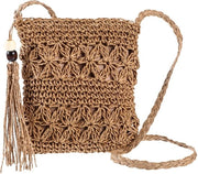 Borsa a tracolla leggera 83g