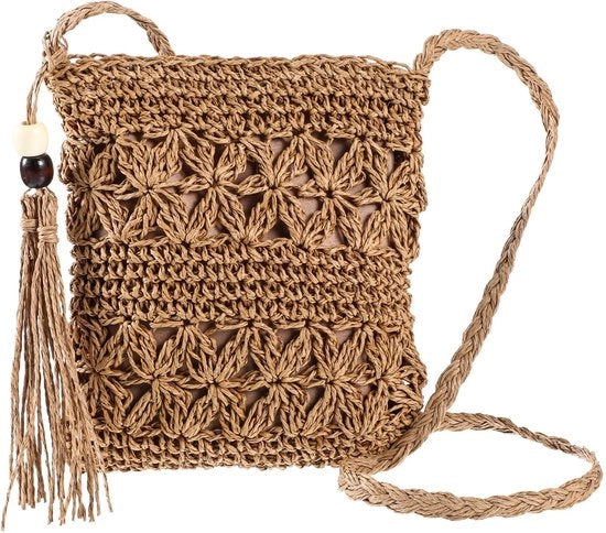 Borsa a tracolla leggera 83g