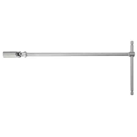CHIAVE A T SNODATA LUNGA MUNDIAL PER CANDELE 16 mm - MUNDIAL