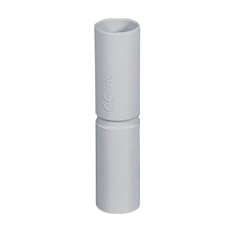 EC GIUNTO LINEARE P/TUBO RIGIDO D 25 MM DA 5 PZ- ELETTROCANALI- 1,0 confezione